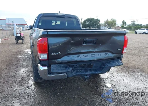 2017 Toyota Tacoma Sr5 V6 from USA, damaged, VIN 3TMDZ5BN5HM015907